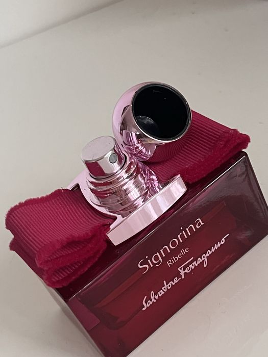 SALVATORE FERRAGAMO Signorina Ribelle Woda perfumowana 50ml