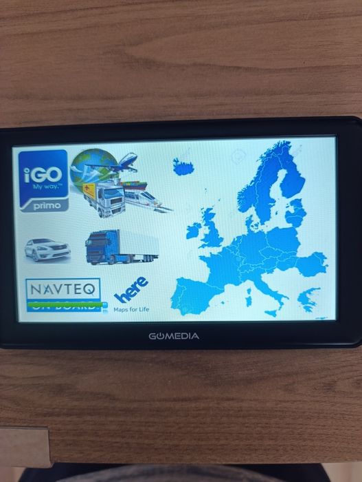 Nawigacja GUMEDIA 7010