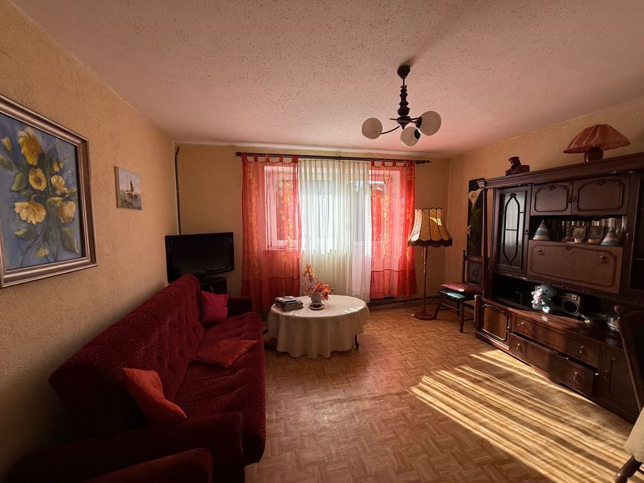 Na sprzedaż bezczynszowe mieszkanie 66 m² w 1,8 km od morza (Mrzeżyno/Roby) – 3 pokoje, garaż, ogród