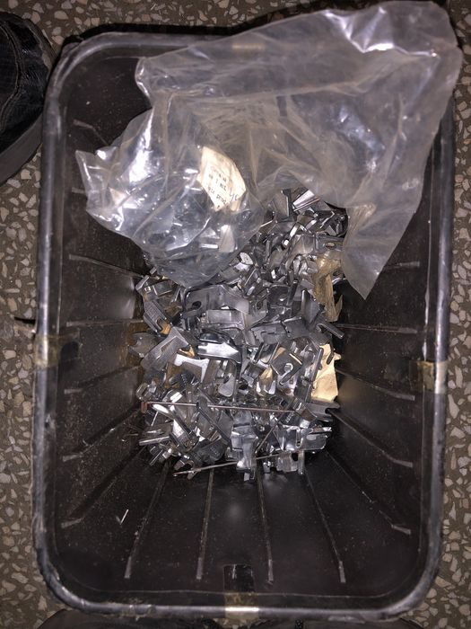 Stopki do maszyny do szycia 100 szt