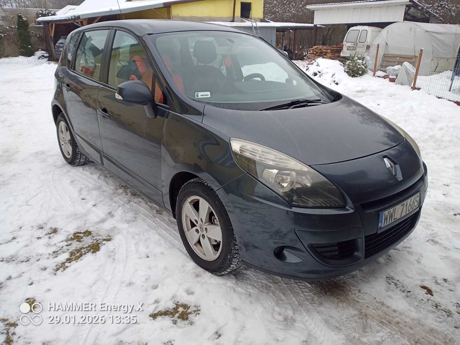 Renault Scenic 3