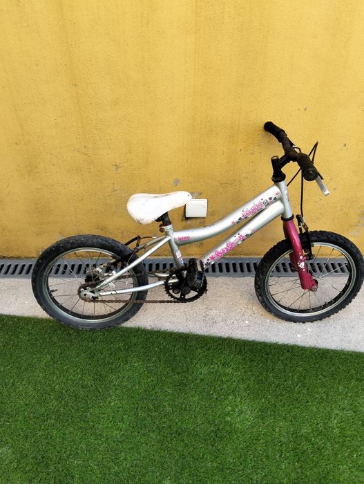 Bicicleta criança roda 16