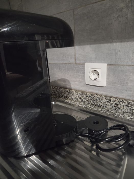 Máquina de café nespresso
