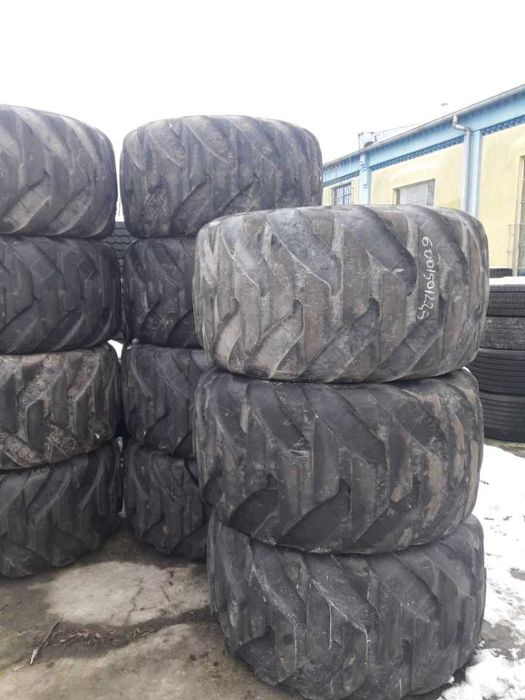 600/50-22.5 trelleborg Las leśne 600/50r22.5