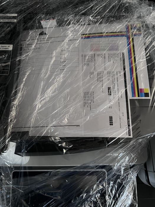 Kserokopiarka IMC4500
