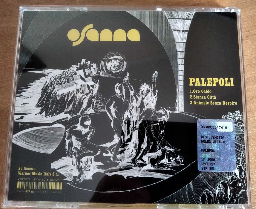 OSANNA - Palepoli