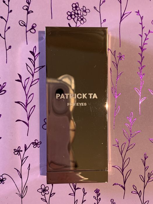 Cienie Patrick Ta Eye Illusion Duo „I’m with her”