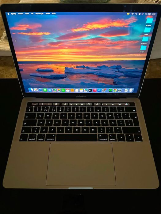 MacBook Pro 13” 2019 i5 | 16GB RAM | Touch Bar | Excelente estado