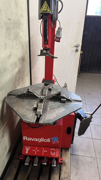 Ravaglioli montarzownica monterka unitrol