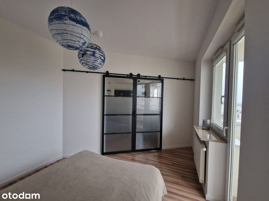 Wynajmę 2 pokojowe mieszkanie Ursynów, ul. Alternatywy 37 m² Loggia