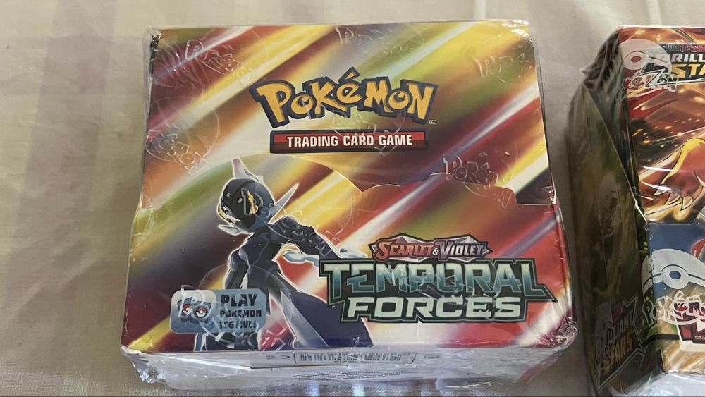 1080 cartas Pokemon não oficiais