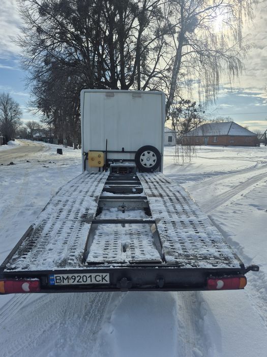 Renault Master 2014  Евакуатор