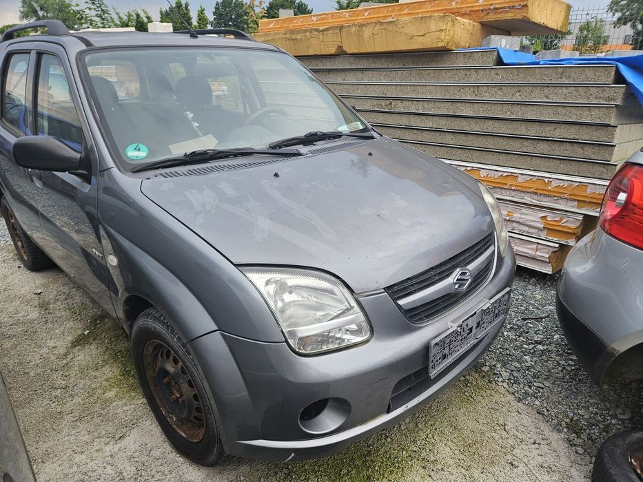 Suzuki Ignis 2006  Benzyna 4x4 – CAŁE AUTO NA CZĘŚCI