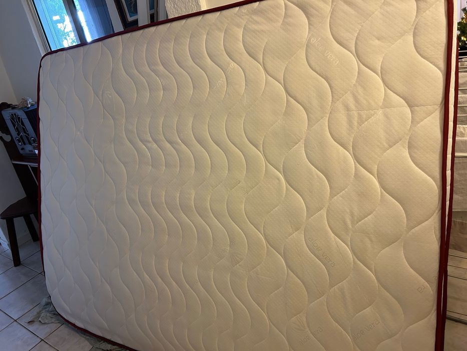 Colchão como novo 1,50/1,95