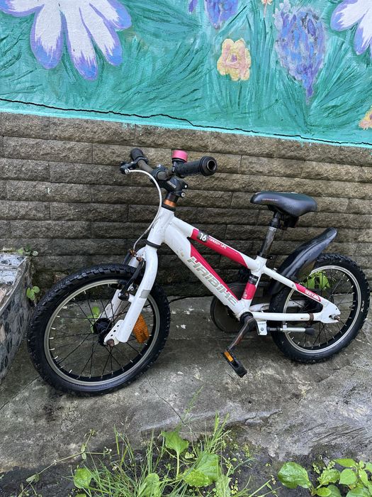 Велосипед Haibike Seet Greedy 16 дюймів