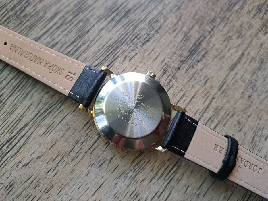 Glashutte Spezimatic