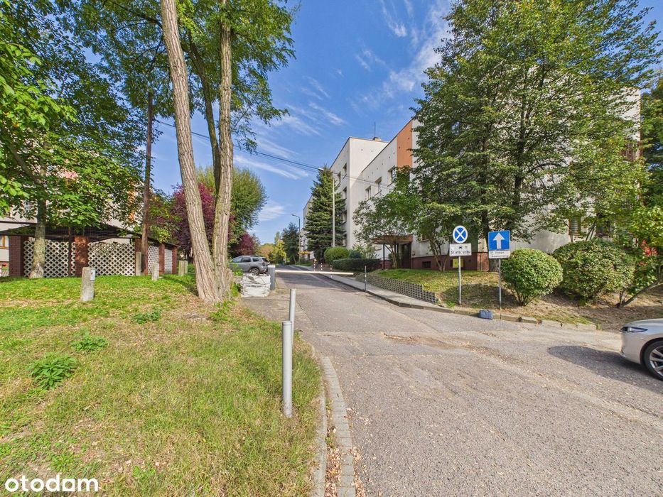 Nowe, gotowe 2 pokoje z balkonem na Brynowie WYSOKI STANDARD