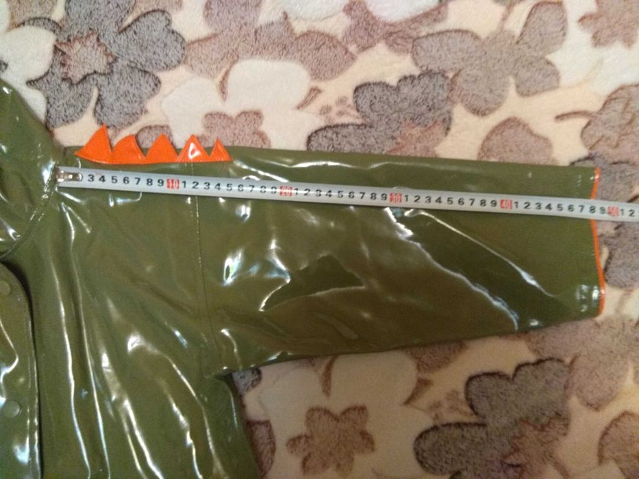 Плащ-дождевик Kidorable (Кидорабл) Динозавры