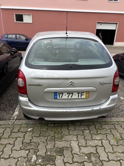 Citroen XSara Picasso