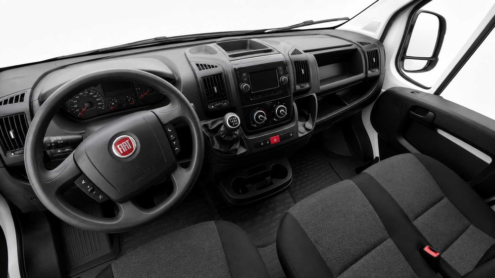 Fiat DUCATO 2.3 MULTIJET 160HP 35 LH2