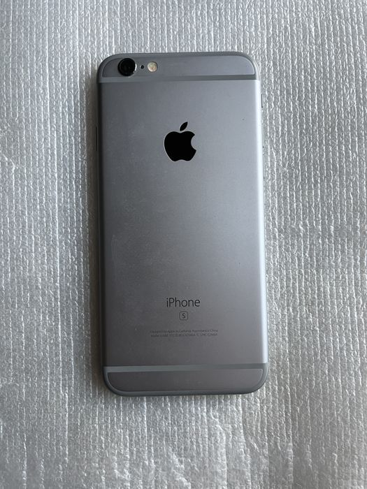 iPhone 6S 32GB cinzento