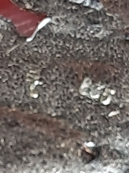 Srebrna broszka w stylu vintage