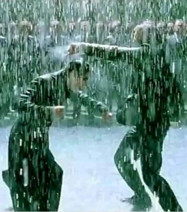 DVD Matrix Revolutions - 2 Discos SELADO!