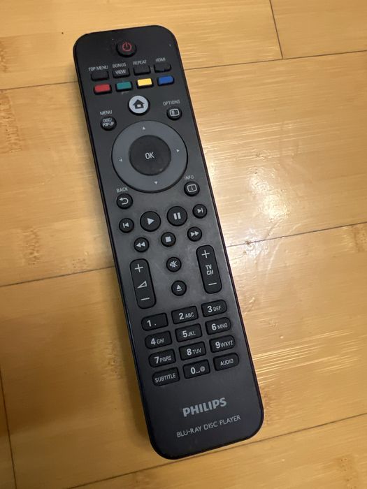 Odtwarzacz Blu-Ray Philips BDP3000