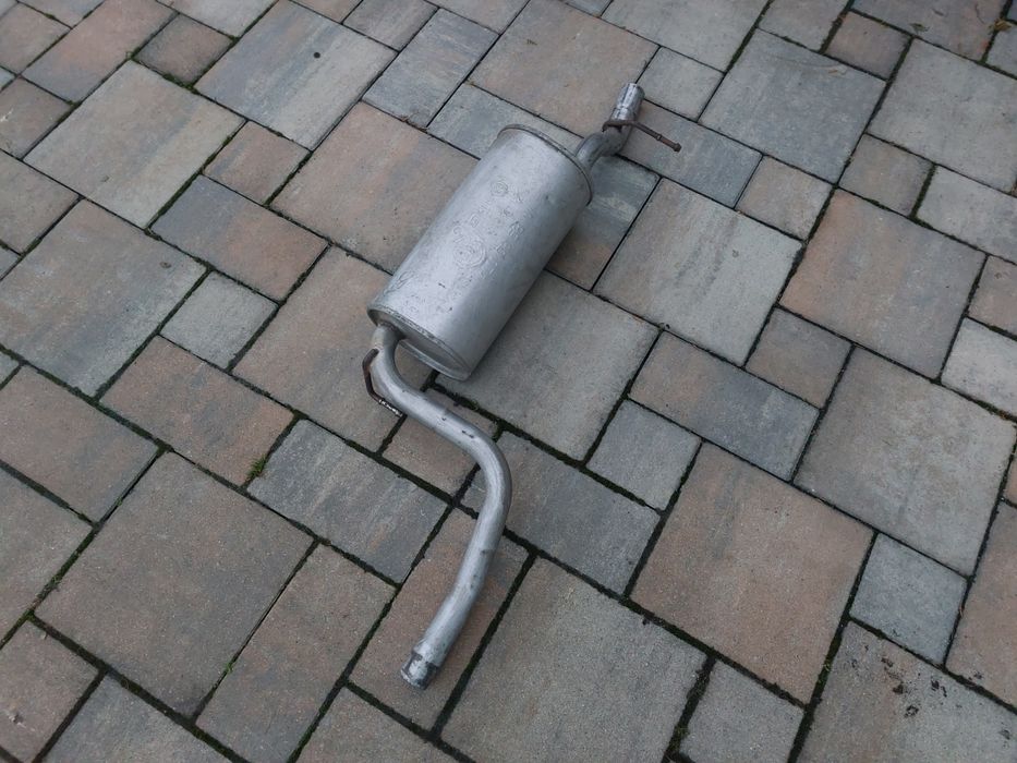 Tłumik końcowy Ford Focus MK2 1.6 hatchback