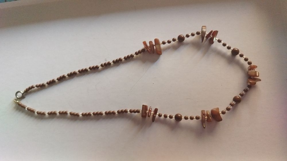 Anéis ajustáveis e fios