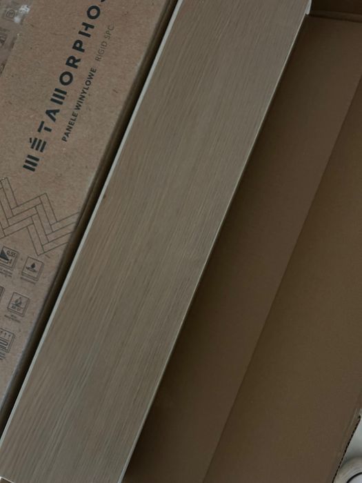Panele winylowe metamorphose RIGID SPC Jodełka