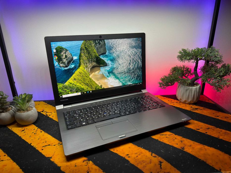 Toshiba Tecra Z50-C, Core i5, 8gb, ssd 256gb, ноутбук
