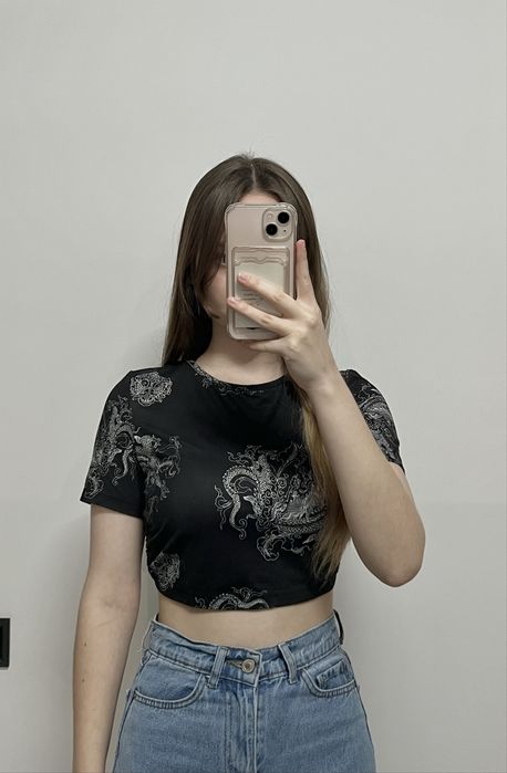 Футболка жіноча Shein