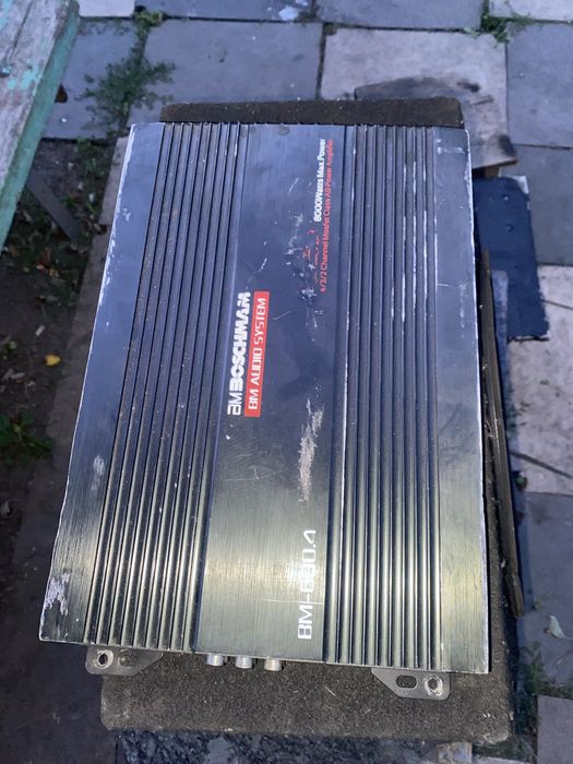 Продам саб 500ват
