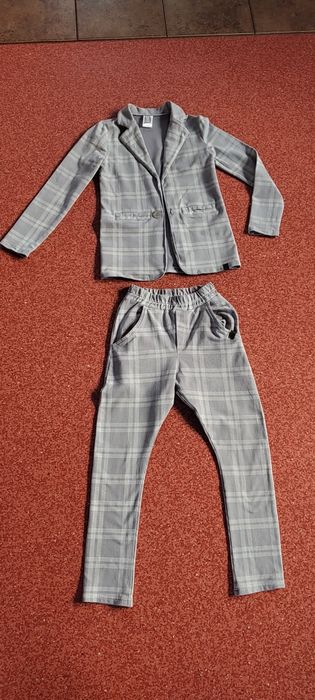 Garnitur dla chłopca 140-146