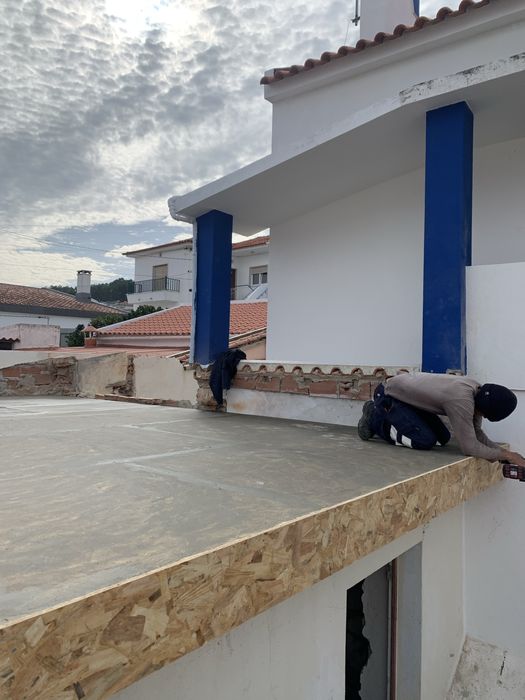 construção e renovação