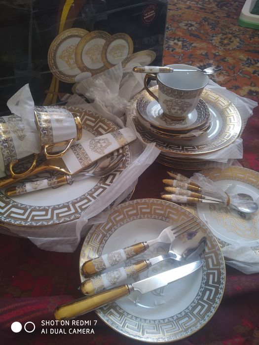 Столовый набор для сервировки стола