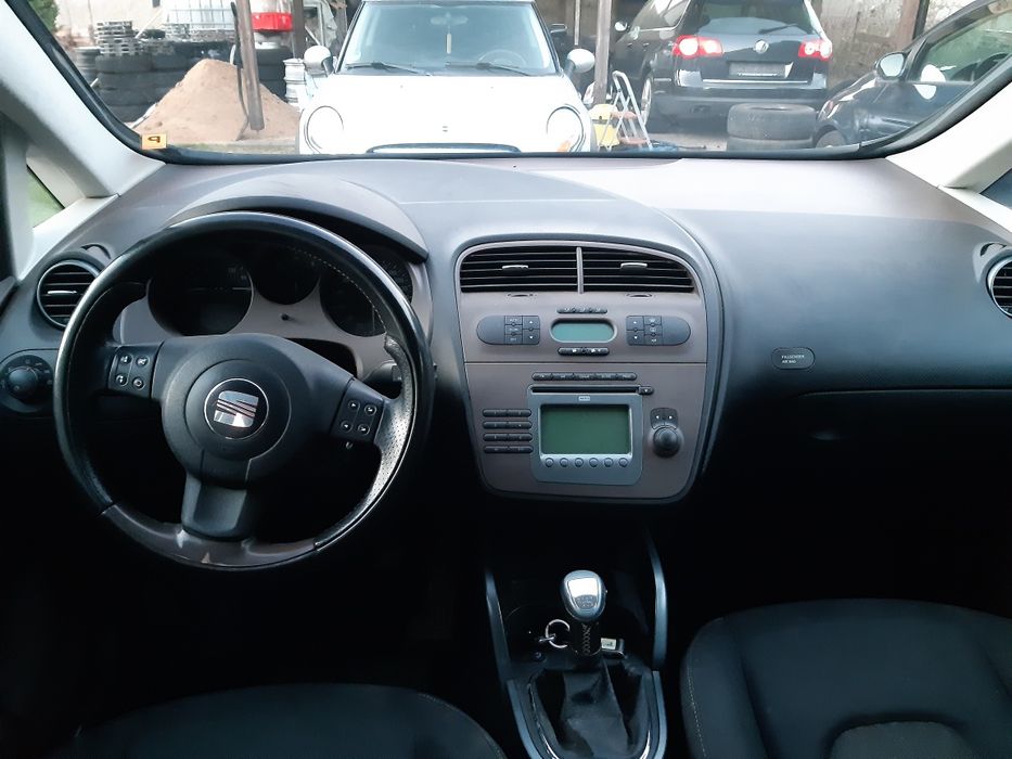 Seat Altea XL Freetrack