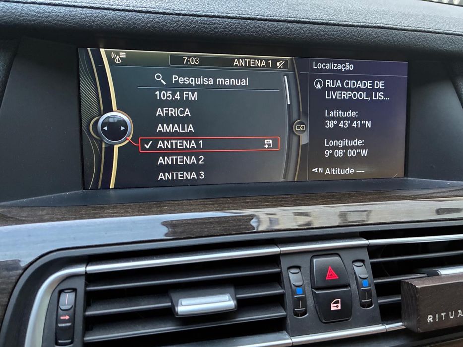 BMW 730d  Excelente estado