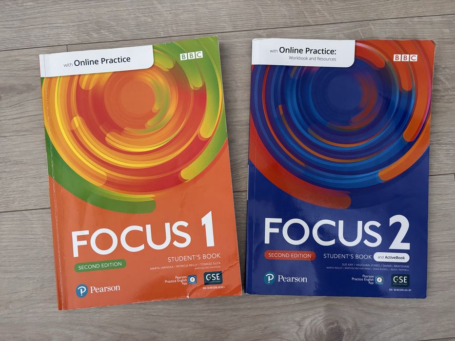 Підручник Pearson (1-4)