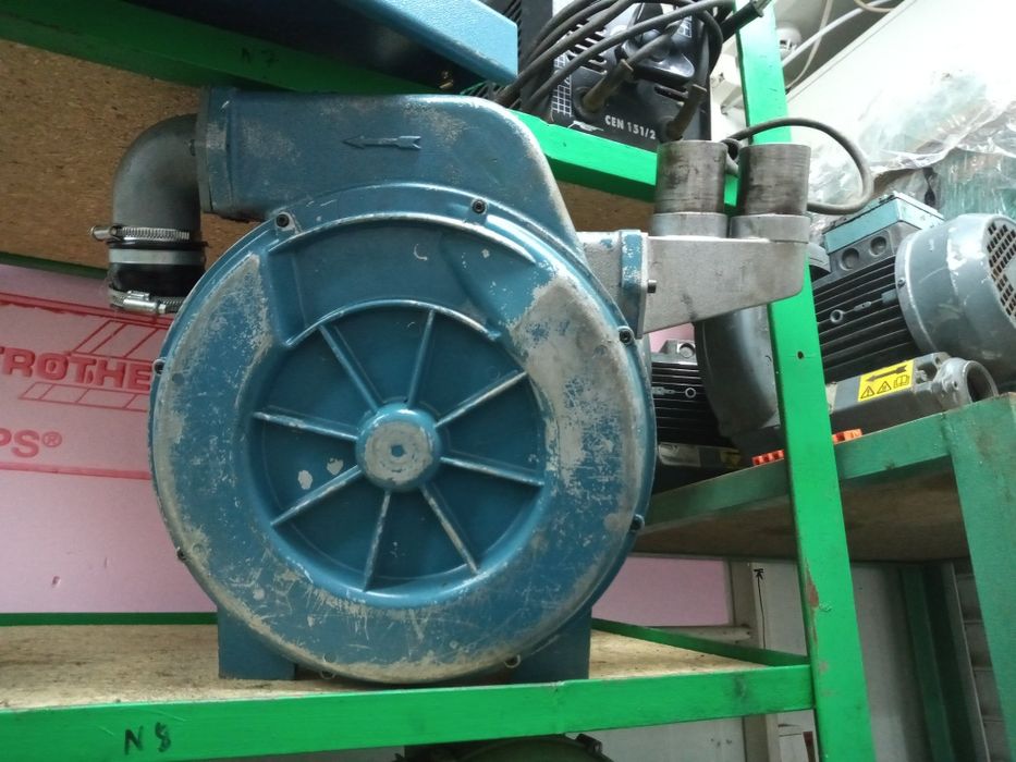 Wentylator boczno kanałowy wysyłka gratis dmuchawa.pompa