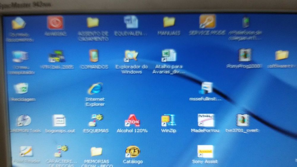 monitor tft samsung ls19