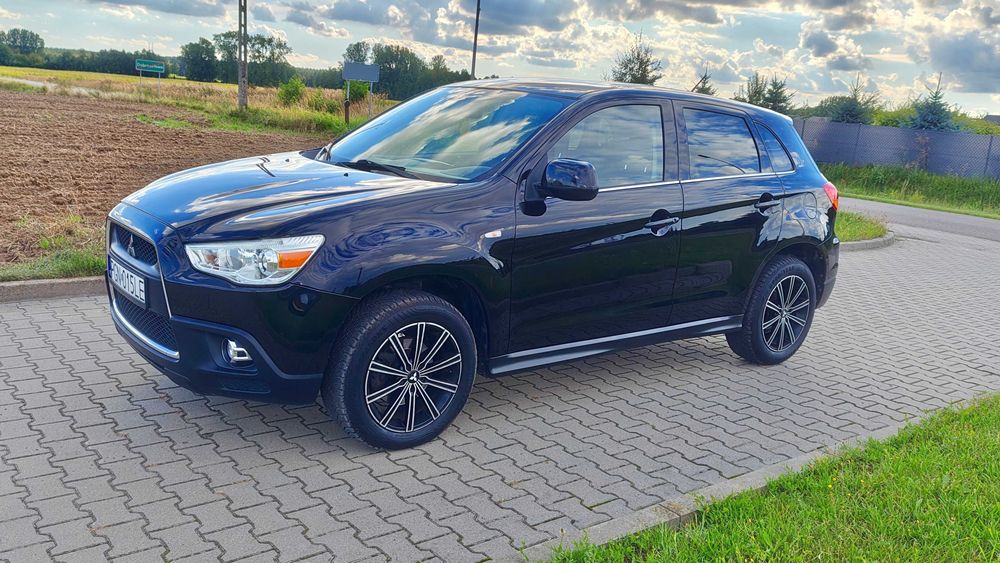 Mitsubishi ASX