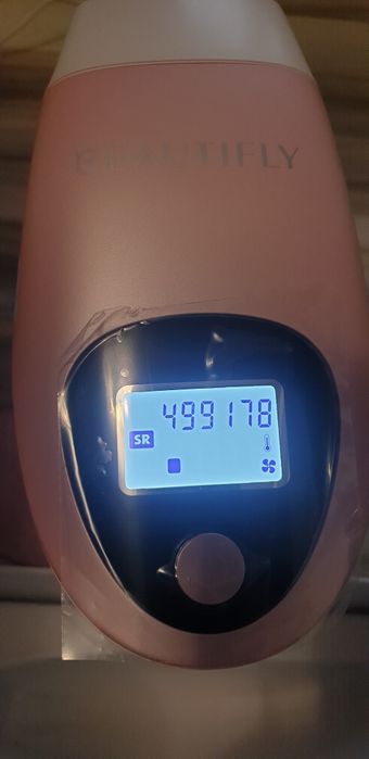 Depilator Beautifly B-Shine Blush IPL