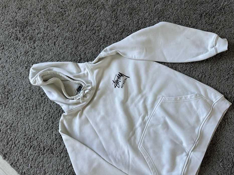 Кофта Stussy sk8