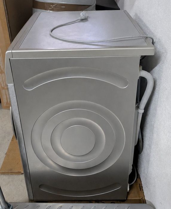 Máquina de Lavar Roupa Bosch Série 6 – 8 kg – Muito bom estado