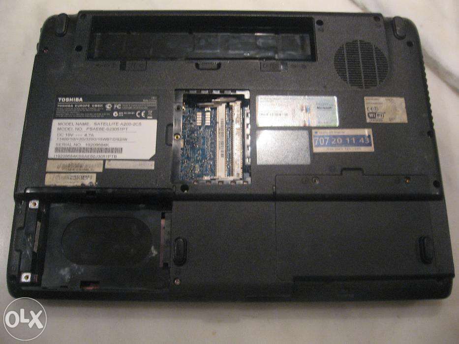 TOSHIBA for Parts64552223960323123