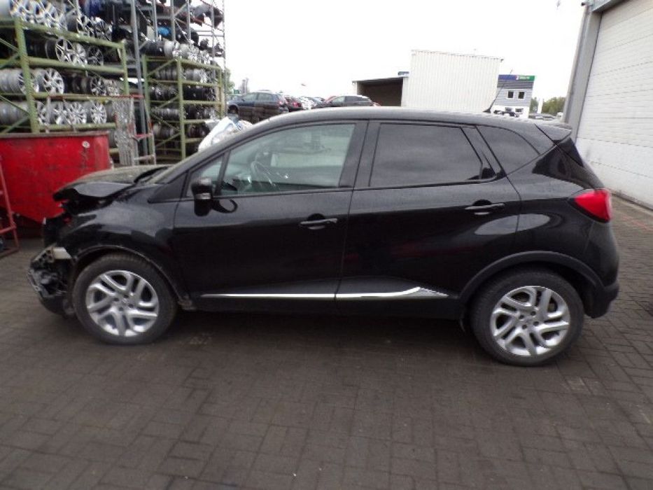 Części - Renault Captur 1 I 1.5 DCI 90 KM 14R