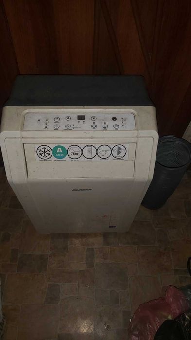 Продам мобільний кондиціонер