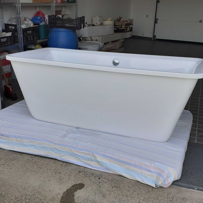 banheira acrílica italiana